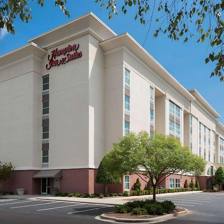 Hampton Inn & Suites Charlotte/Pineville Eksteriør billede