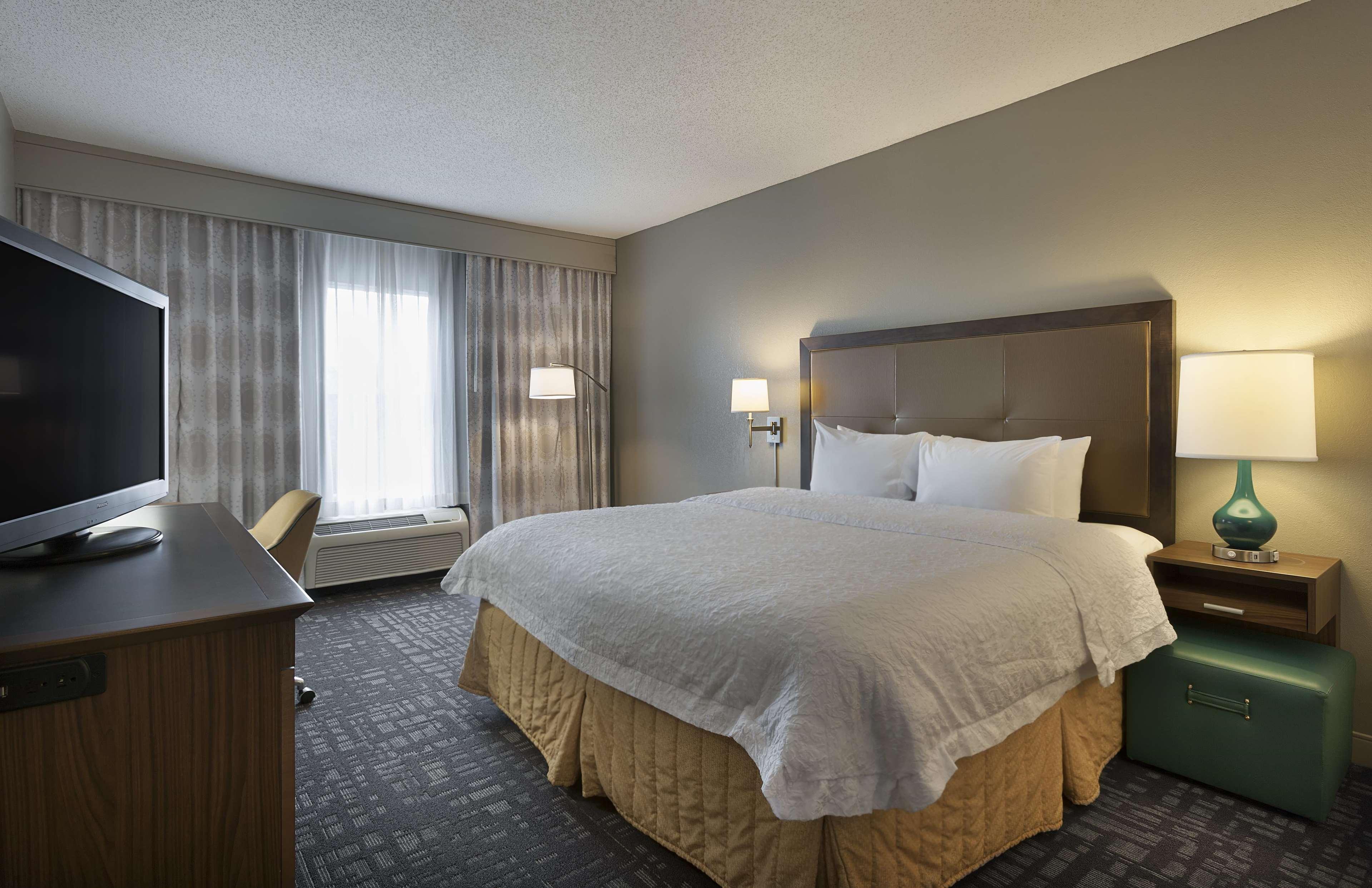 Hampton Inn & Suites Charlotte/Pineville Eksteriør billede