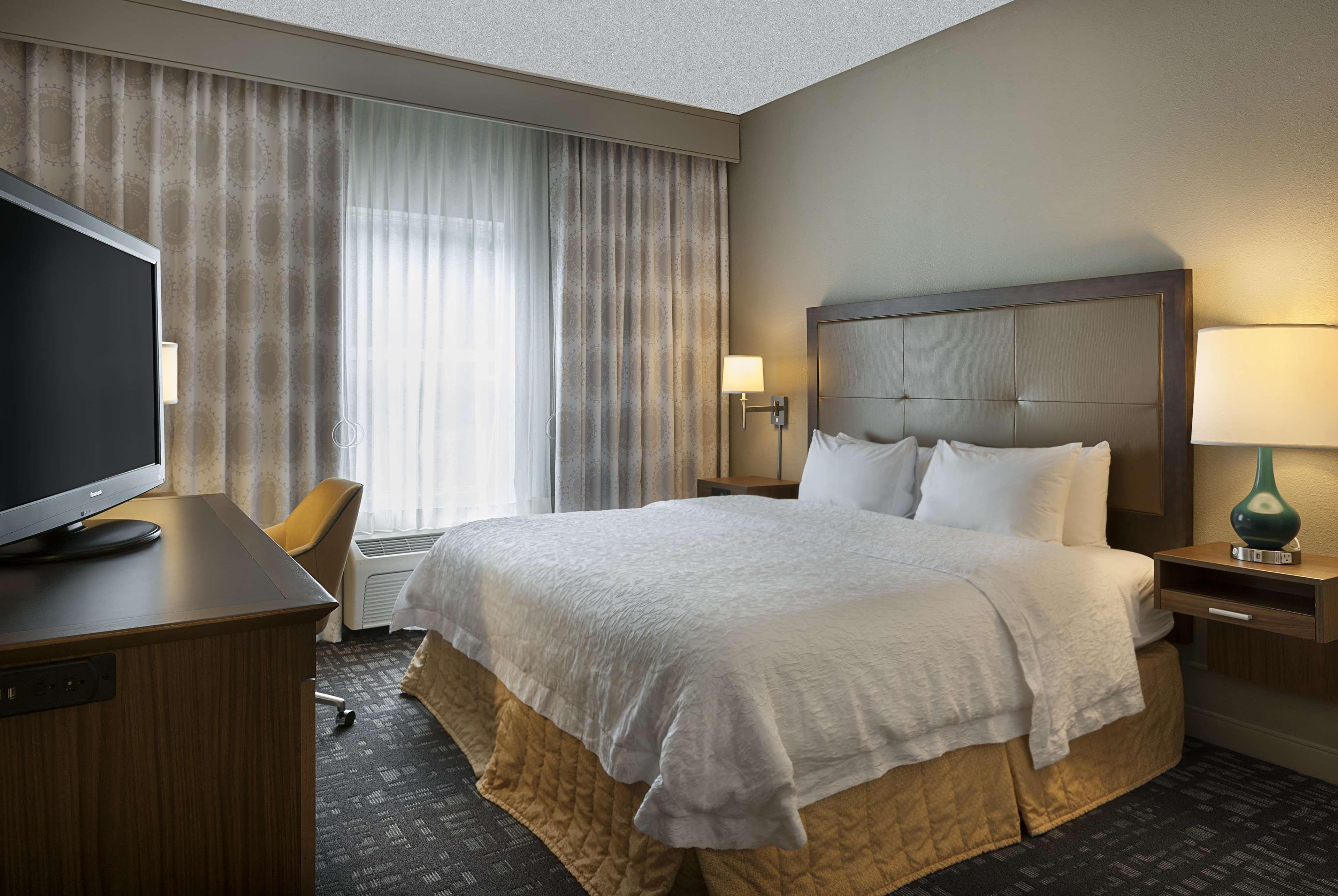 Hampton Inn & Suites Charlotte/Pineville Eksteriør billede