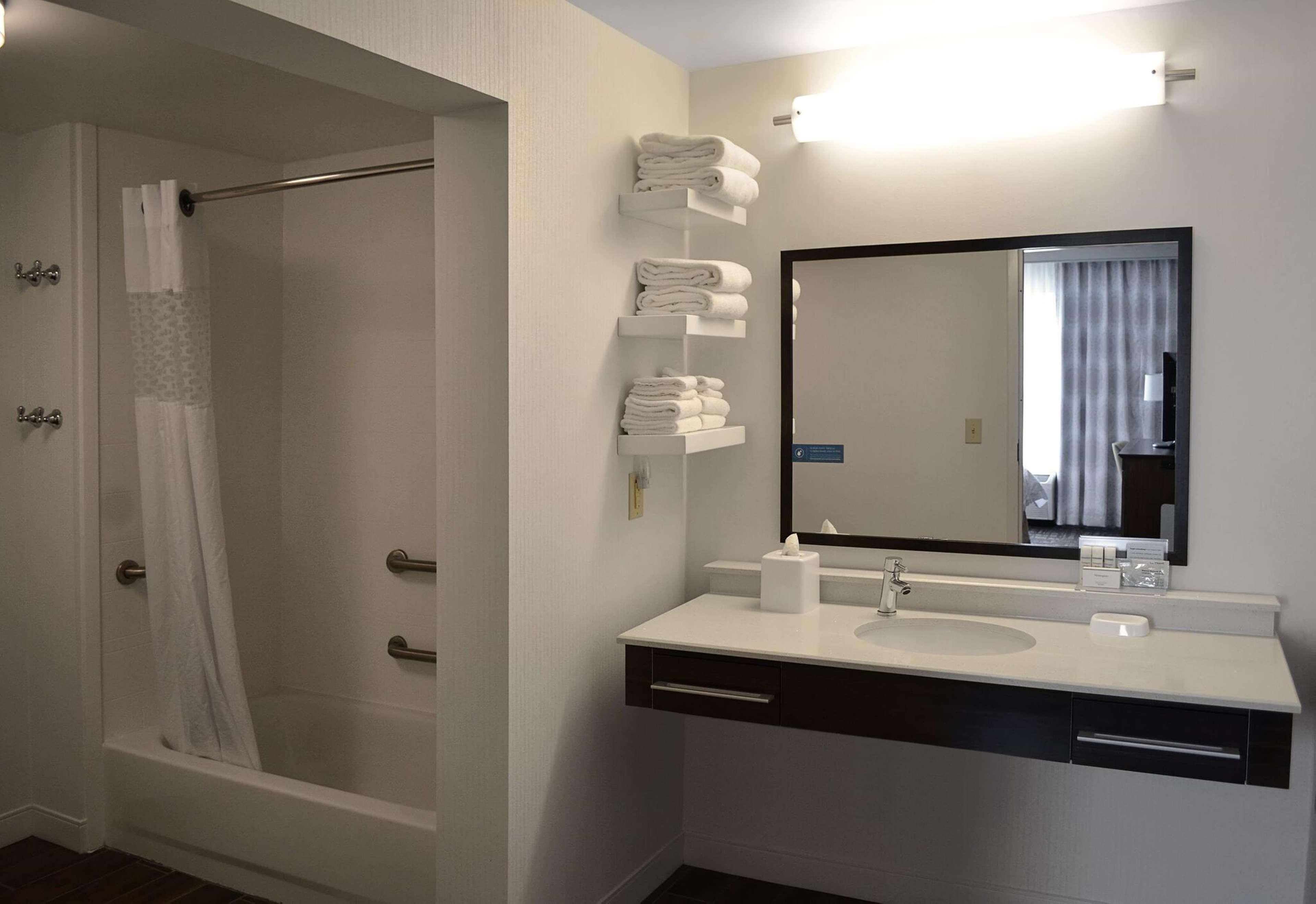 Hampton Inn & Suites Charlotte/Pineville Eksteriør billede