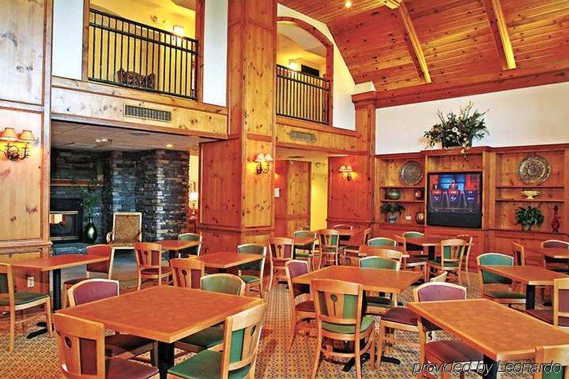 Hampton Inn & Suites Charlotte/Pineville Restaurant billede