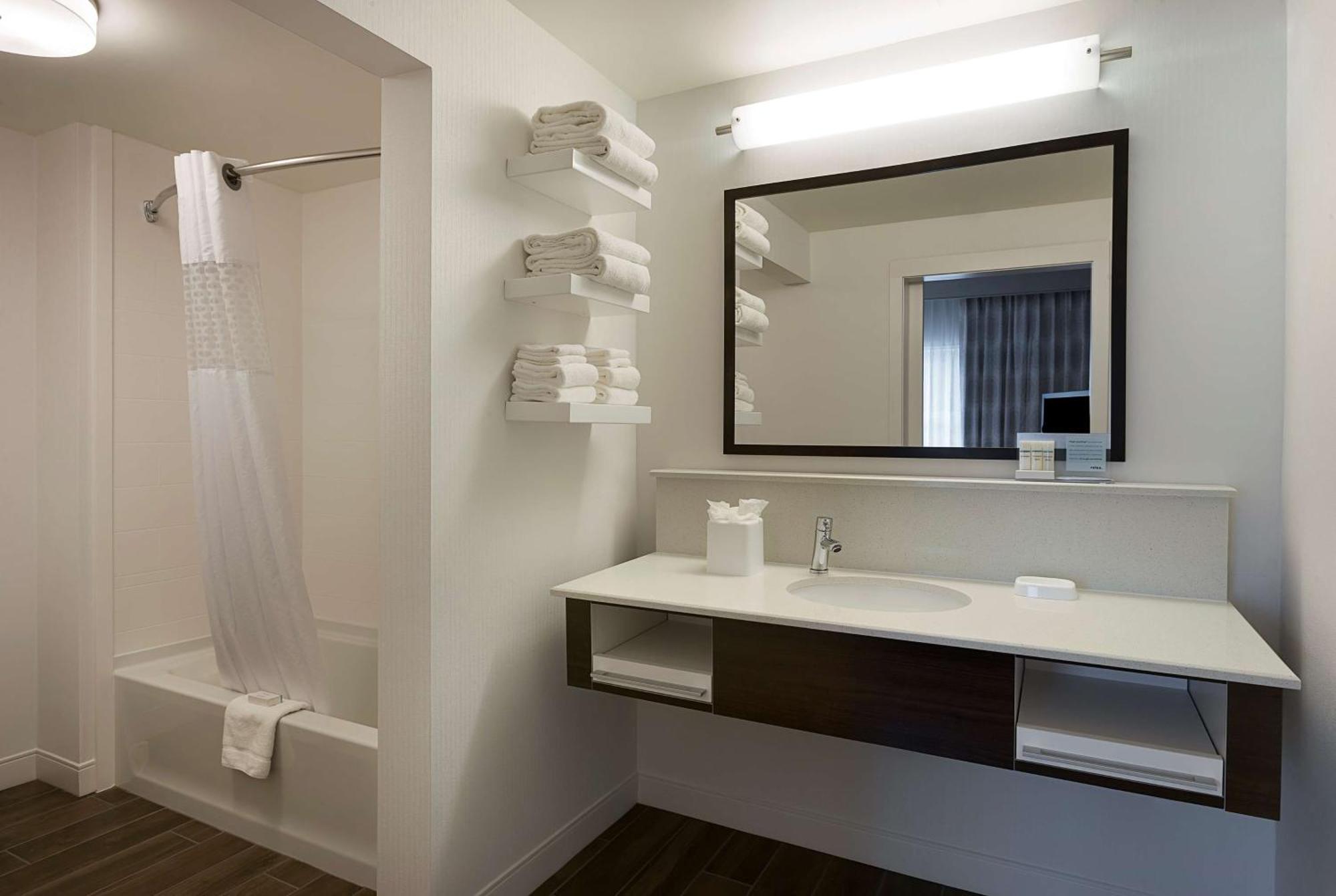 Hampton Inn & Suites Charlotte/Pineville Eksteriør billede