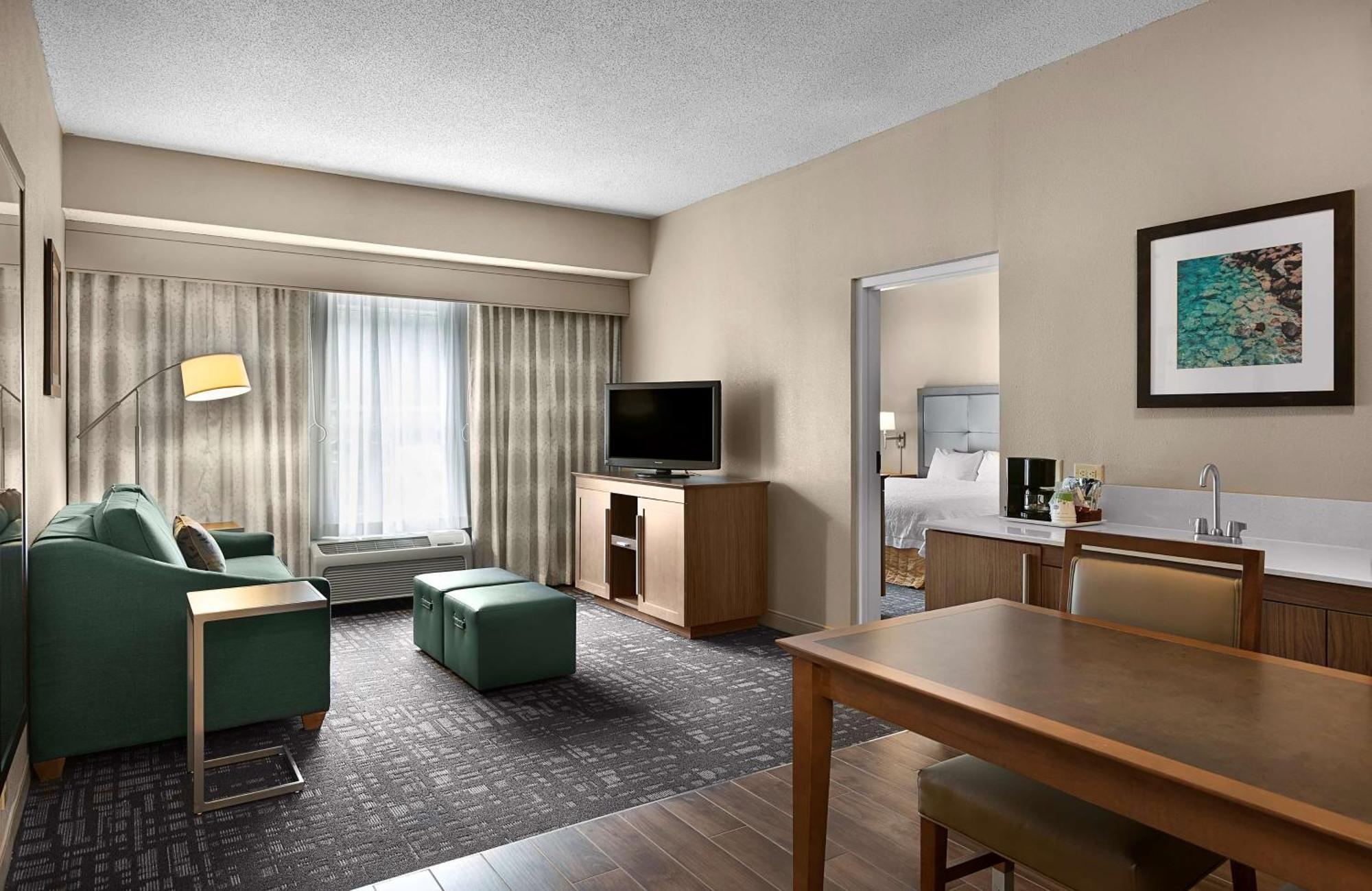 Hampton Inn & Suites Charlotte/Pineville Eksteriør billede
