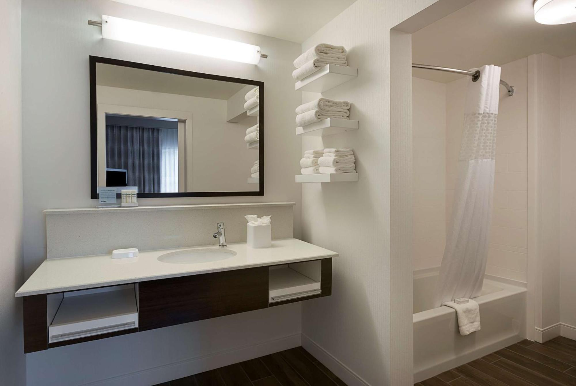 Hampton Inn & Suites Charlotte/Pineville Eksteriør billede