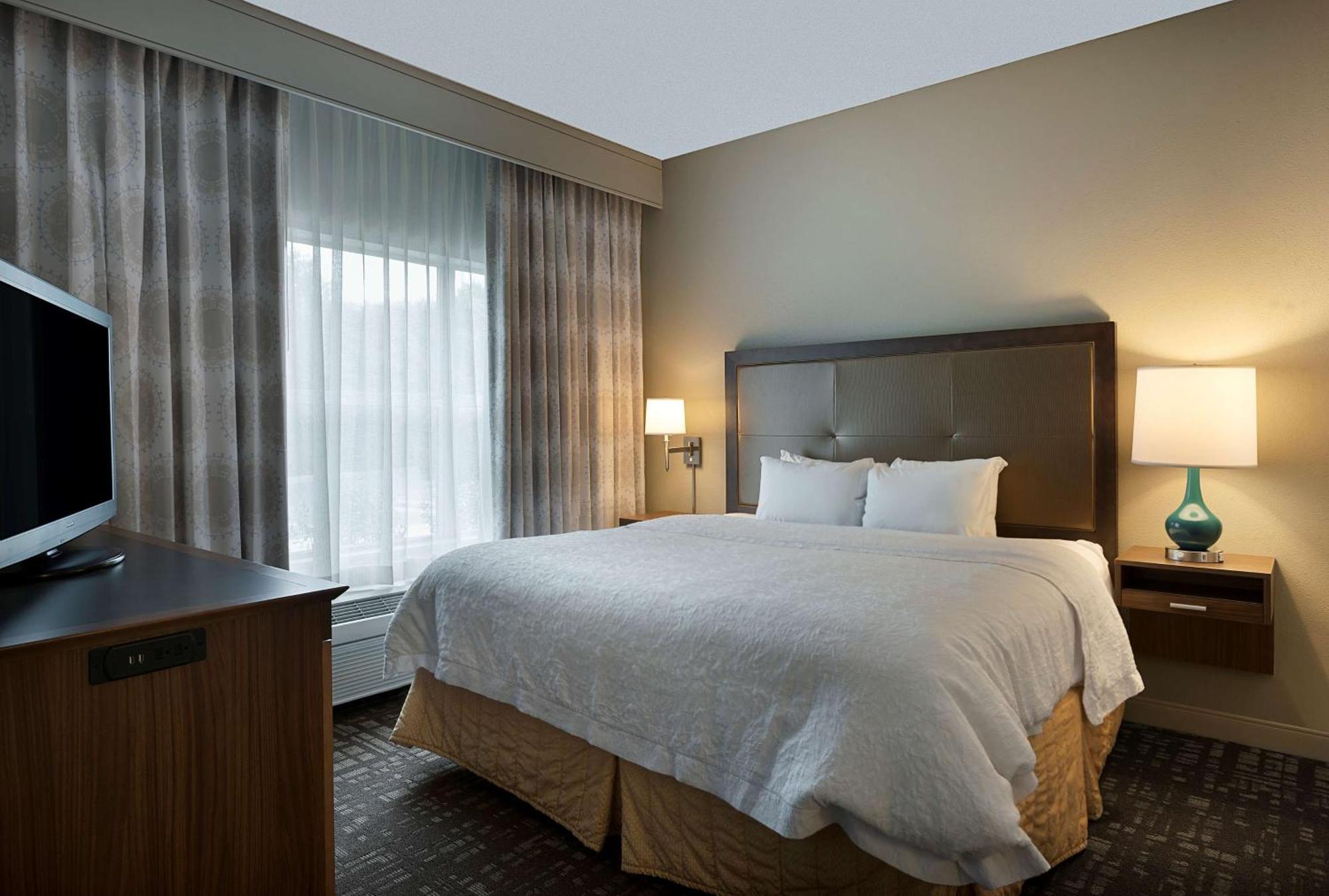 Hampton Inn & Suites Charlotte/Pineville Eksteriør billede