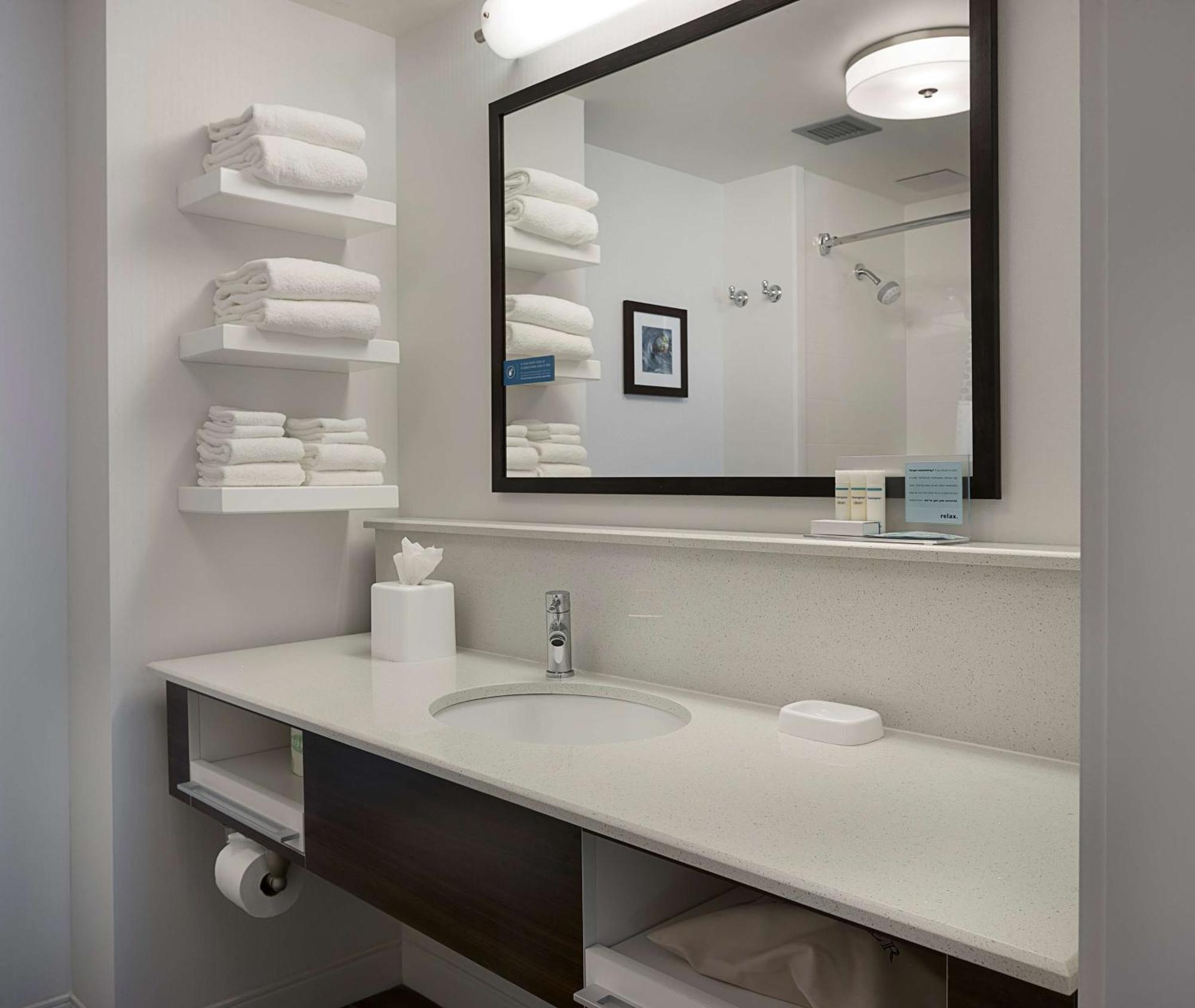 Hampton Inn & Suites Charlotte/Pineville Eksteriør billede