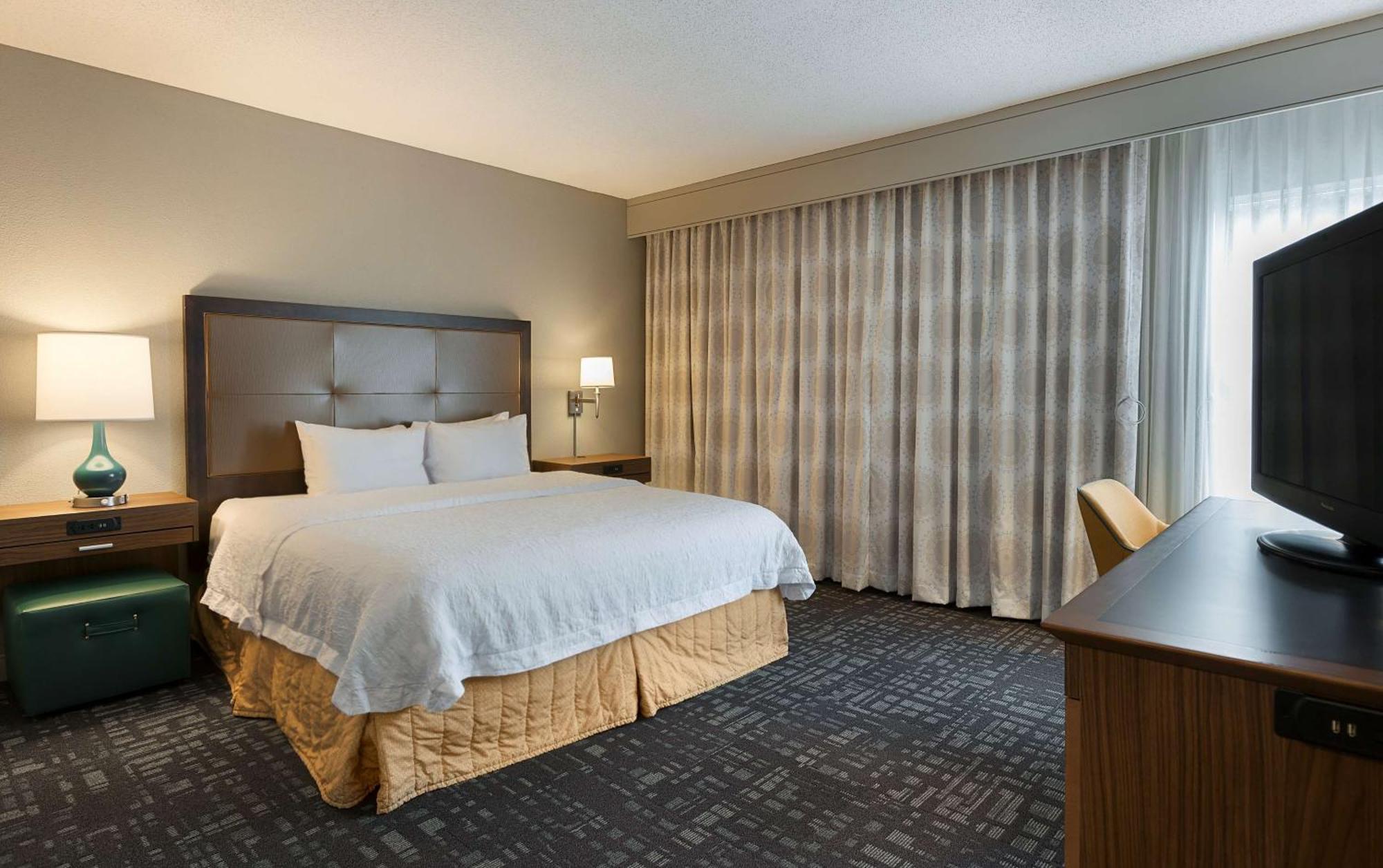 Hampton Inn & Suites Charlotte/Pineville Eksteriør billede
