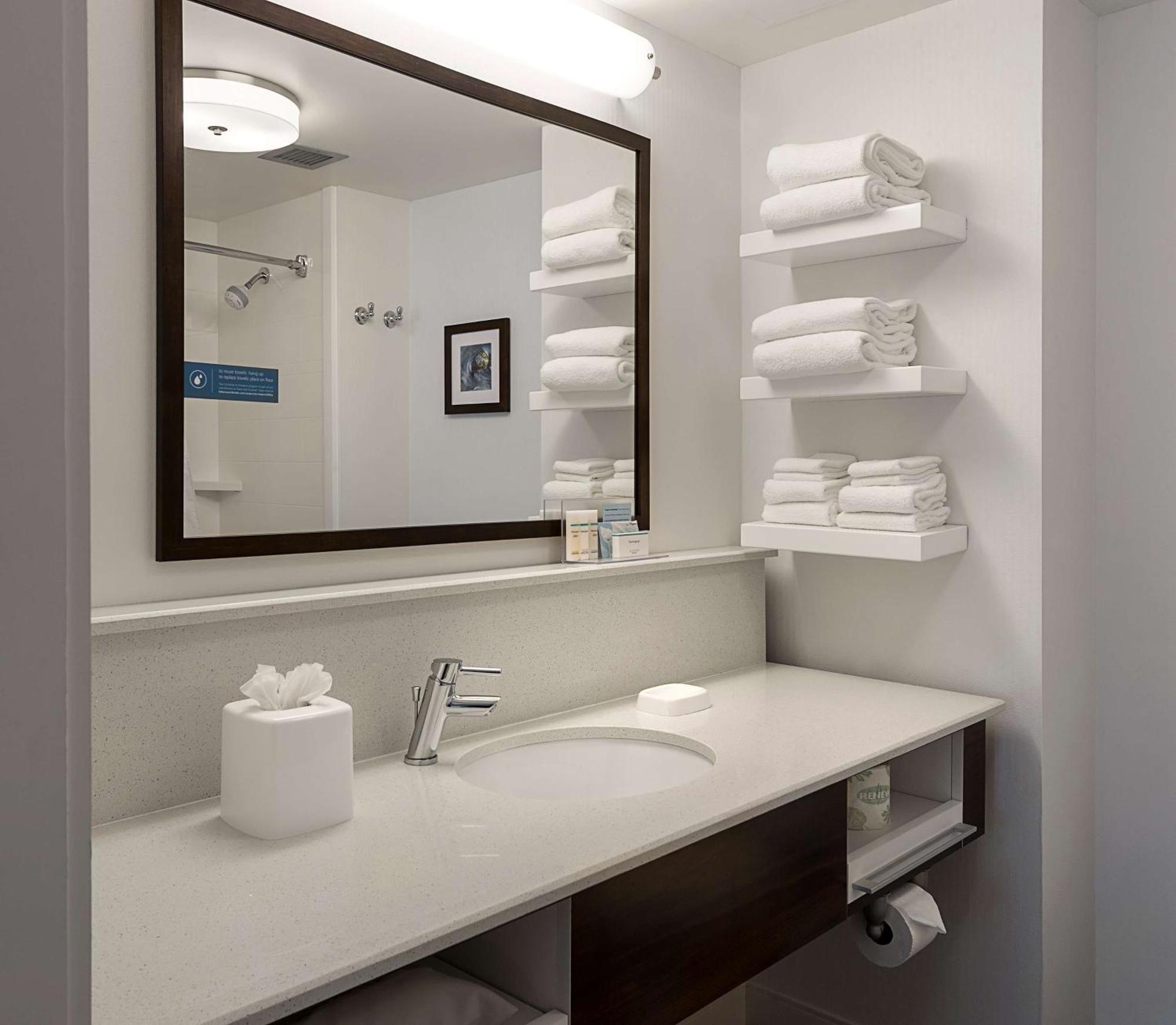 Hampton Inn & Suites Charlotte/Pineville Eksteriør billede