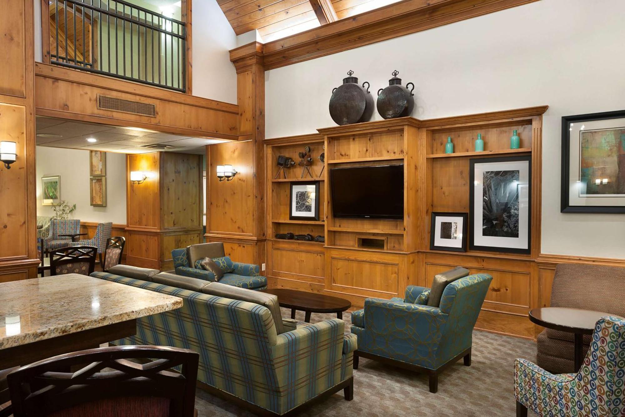Hampton Inn & Suites Charlotte/Pineville Eksteriør billede