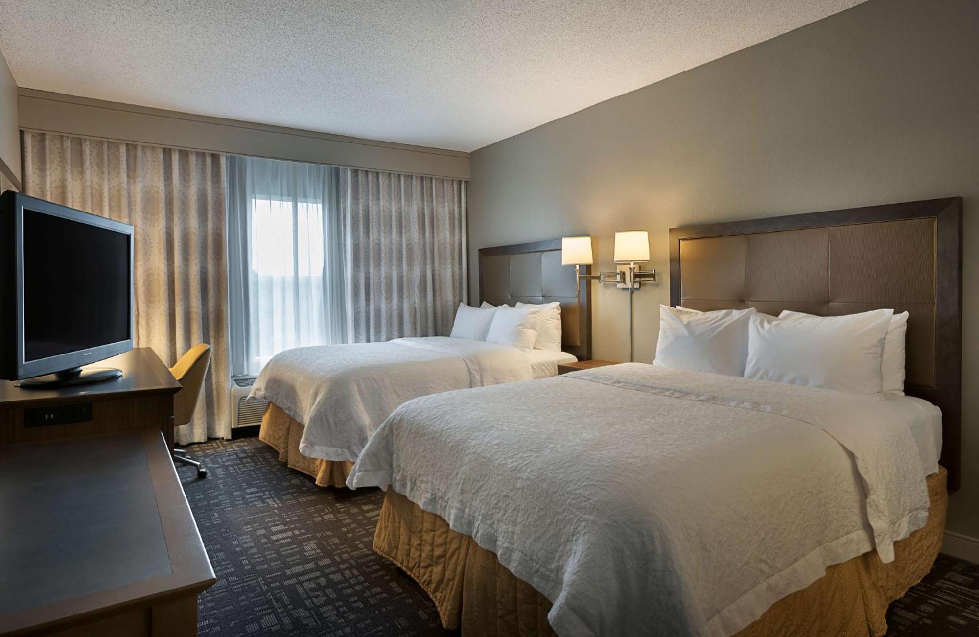 Hampton Inn & Suites Charlotte/Pineville Eksteriør billede