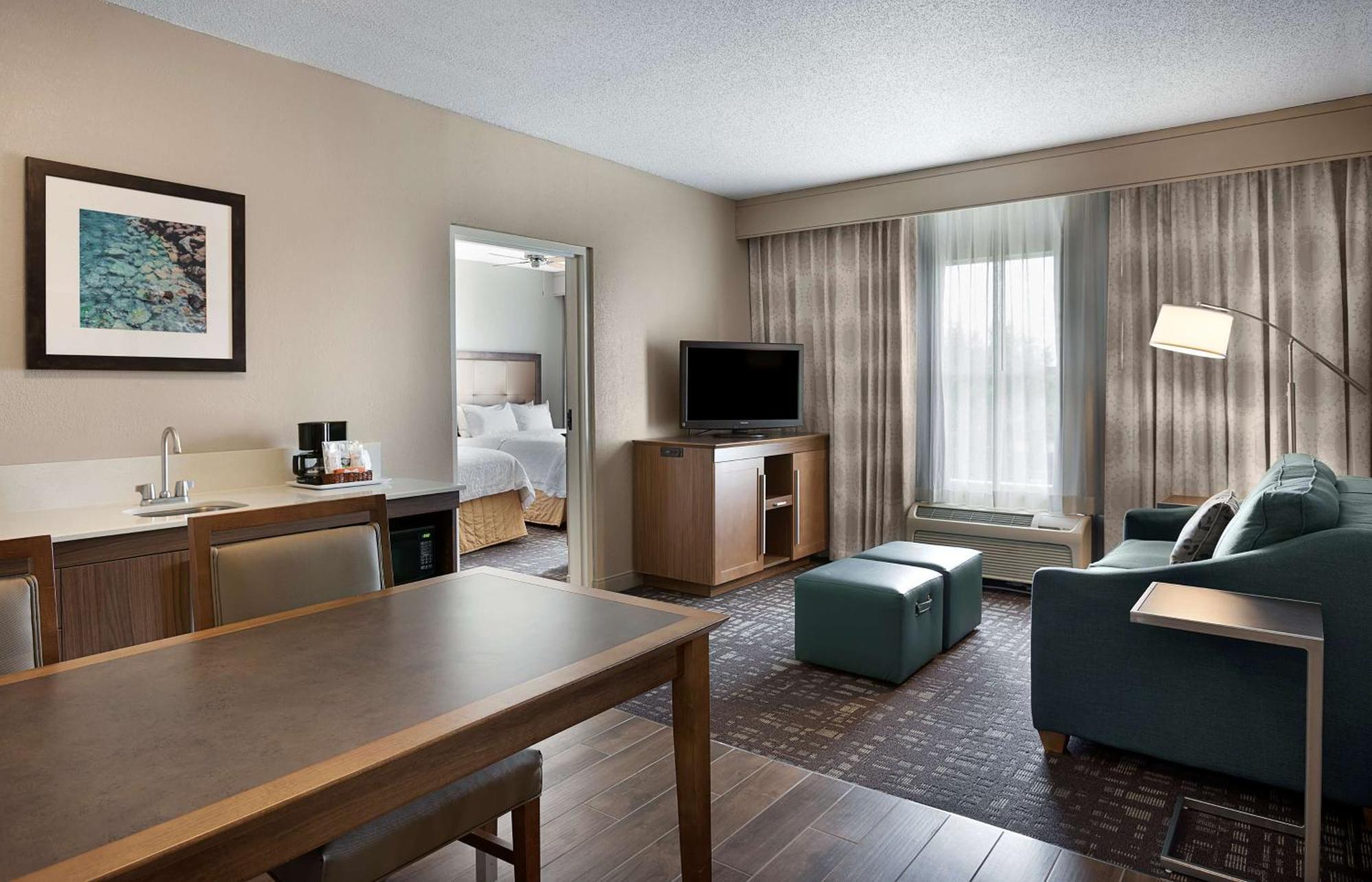 Hampton Inn & Suites Charlotte/Pineville Eksteriør billede