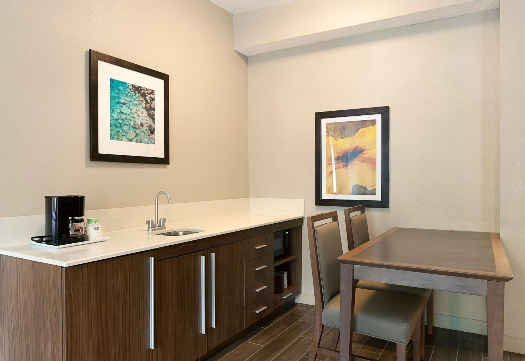 Hampton Inn & Suites Charlotte/Pineville Eksteriør billede