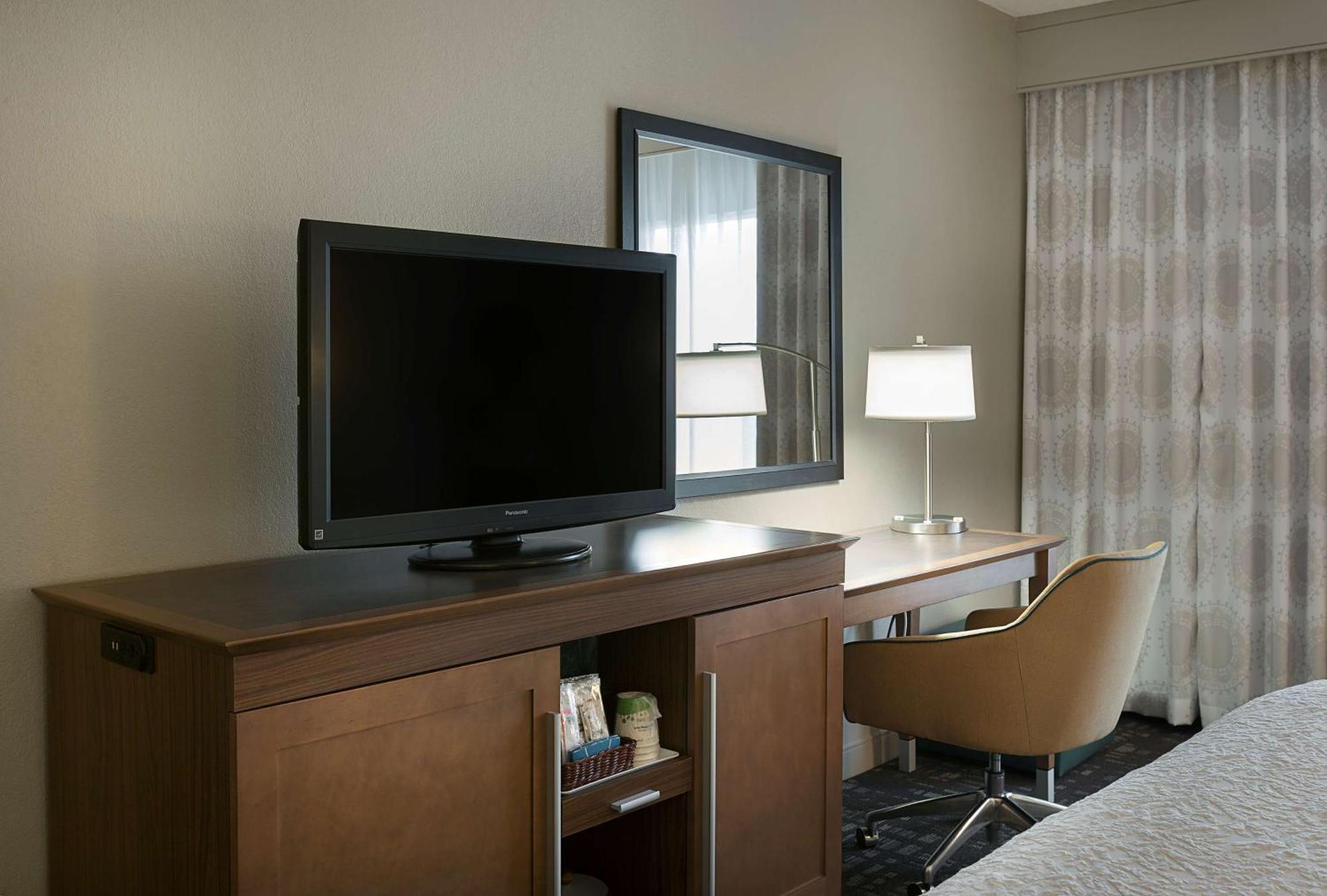 Hampton Inn & Suites Charlotte/Pineville Eksteriør billede