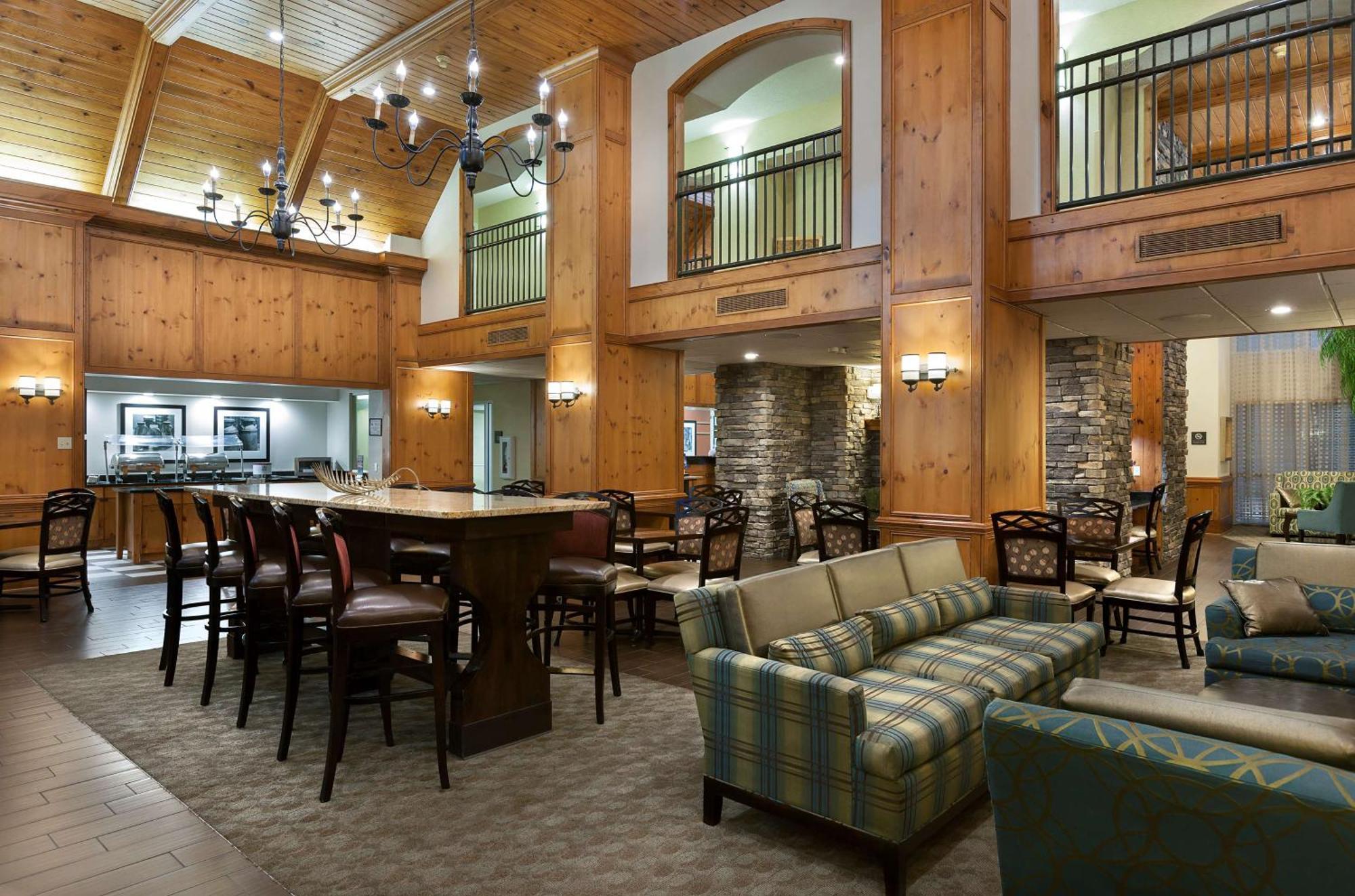 Hampton Inn & Suites Charlotte/Pineville Eksteriør billede