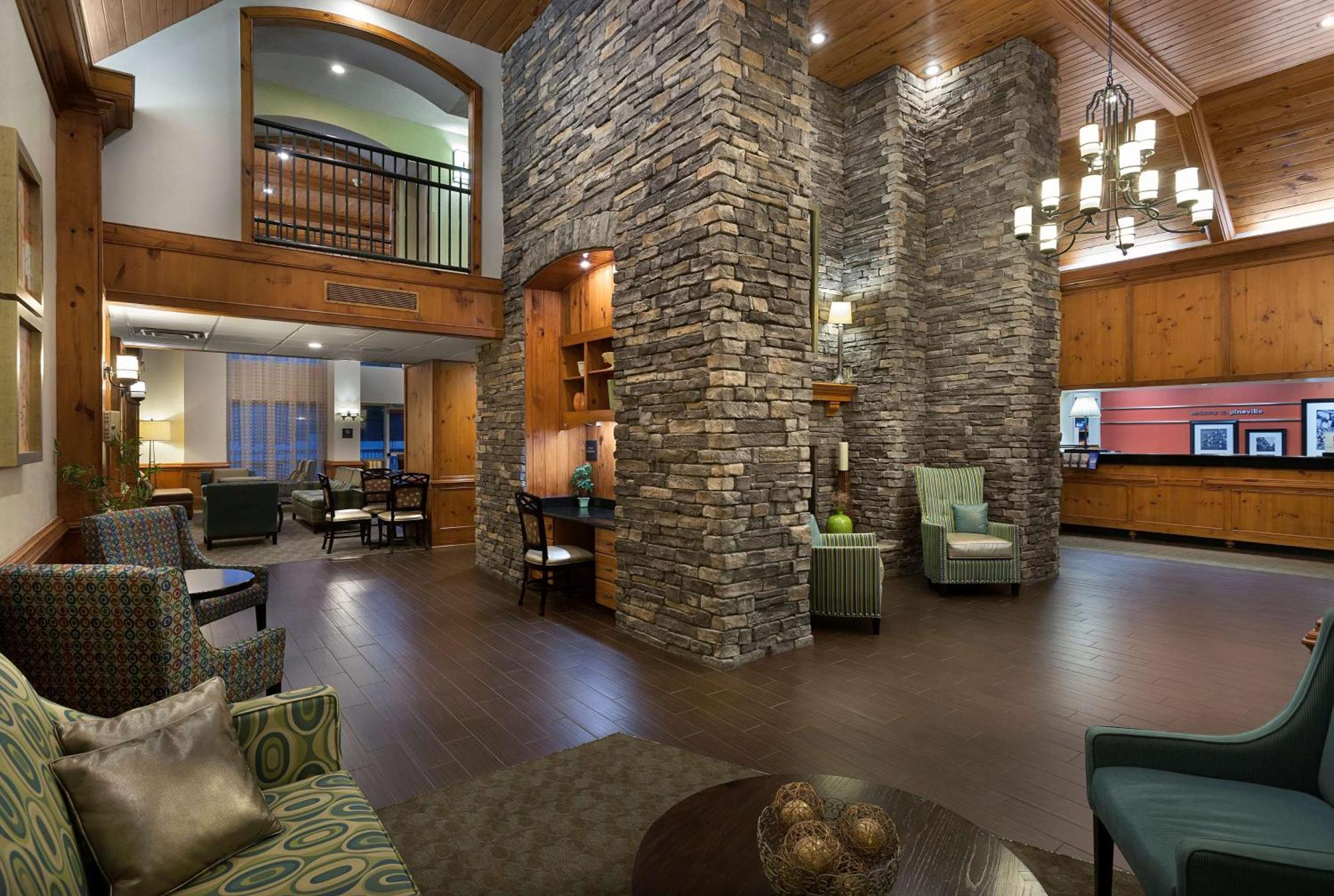 Hampton Inn & Suites Charlotte/Pineville Eksteriør billede