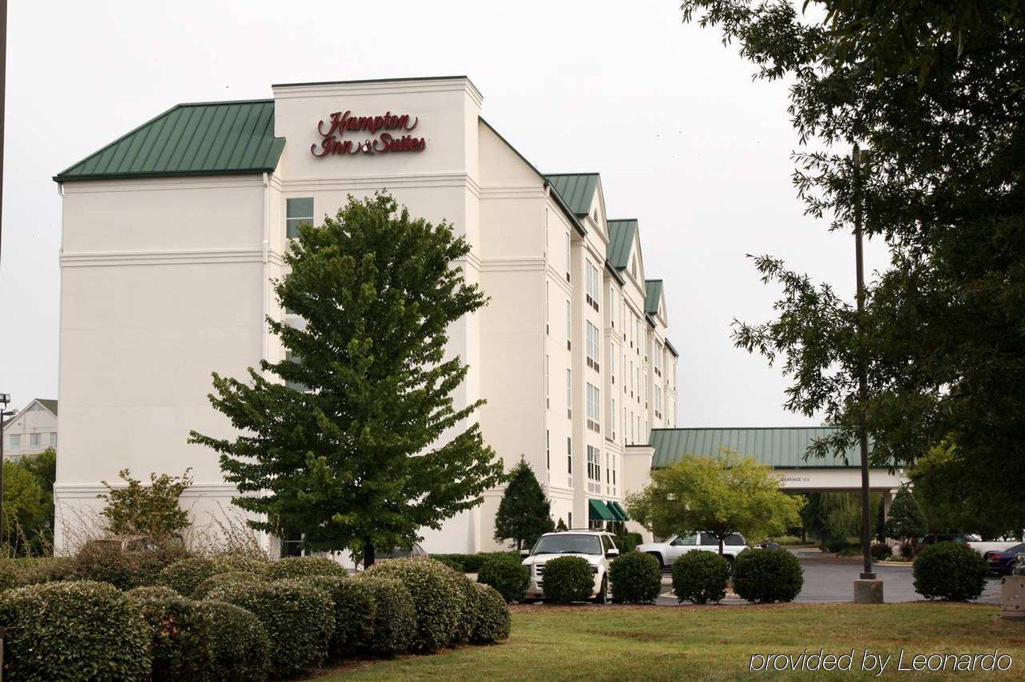 Hampton Inn & Suites Charlotte/Pineville Eksteriør billede
