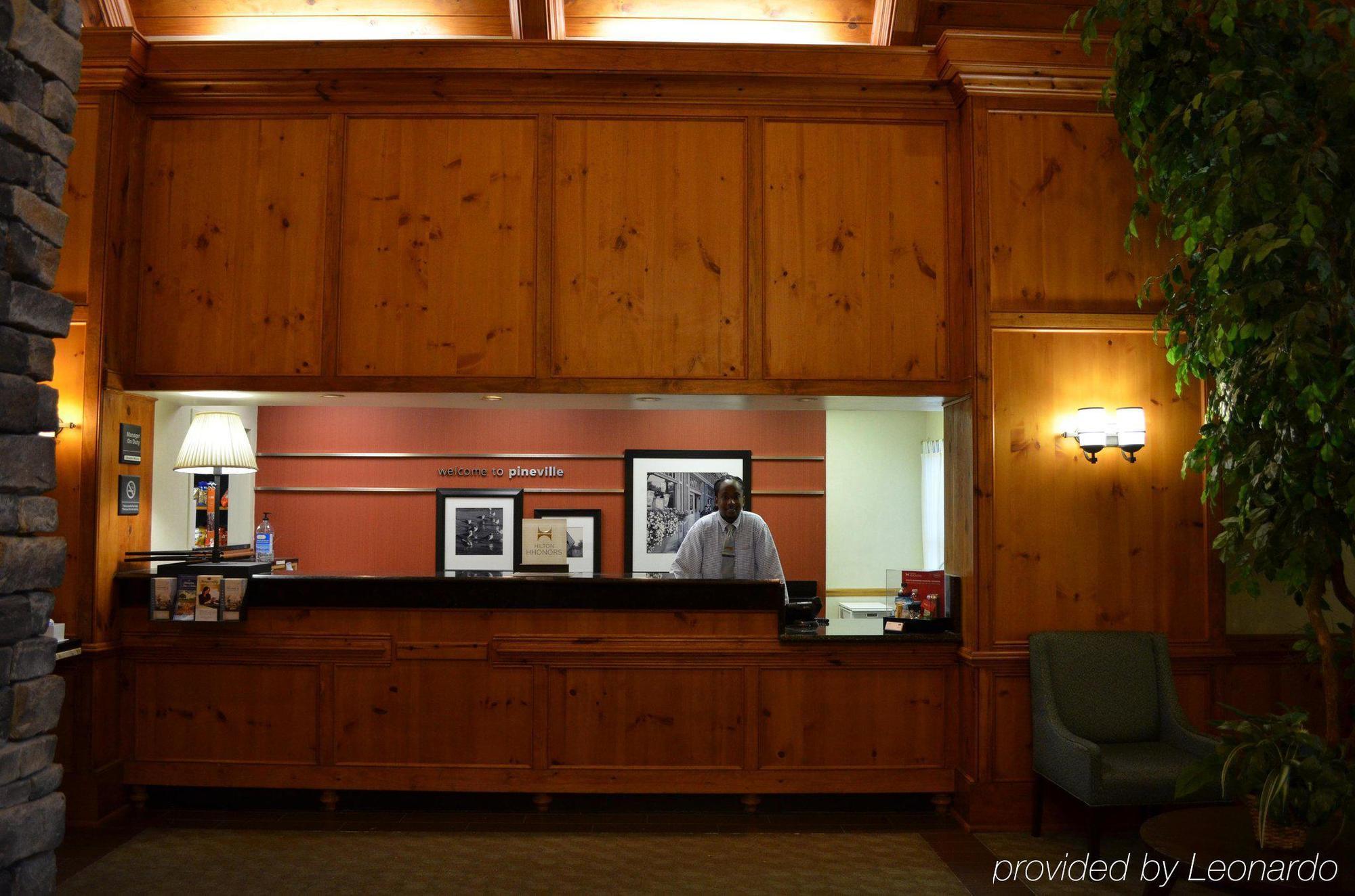 Hampton Inn & Suites Charlotte/Pineville Eksteriør billede