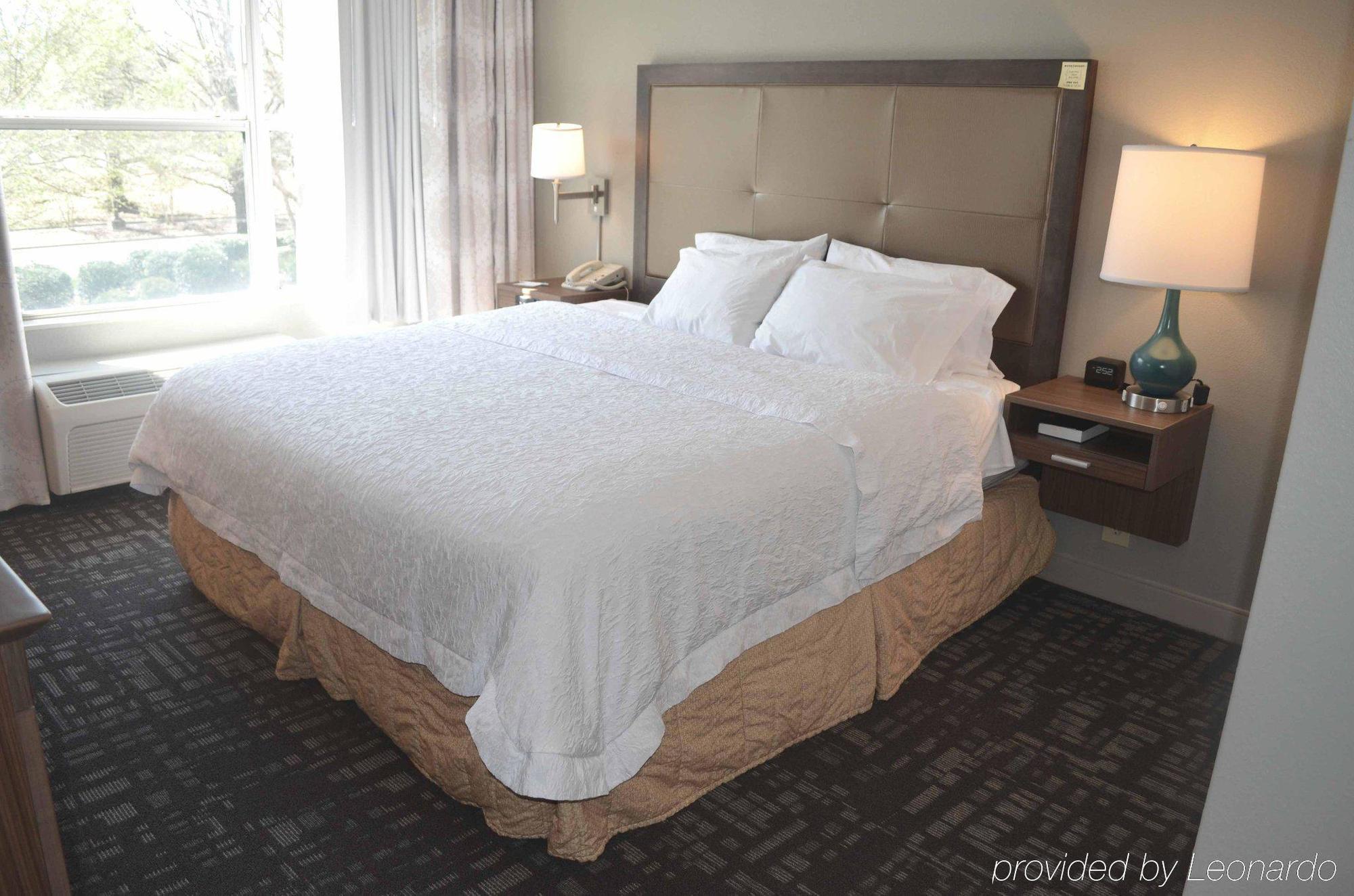 Hampton Inn & Suites Charlotte/Pineville Eksteriør billede
