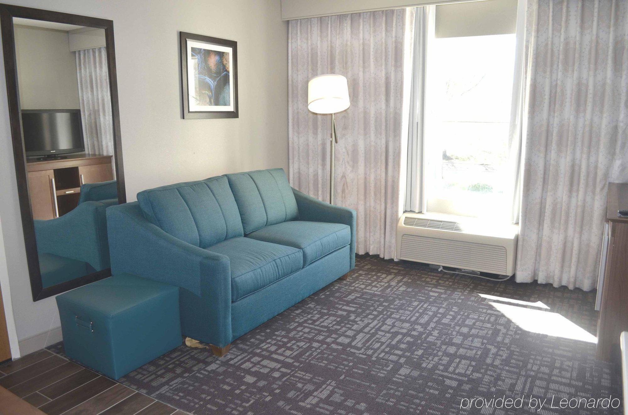 Hampton Inn & Suites Charlotte/Pineville Eksteriør billede