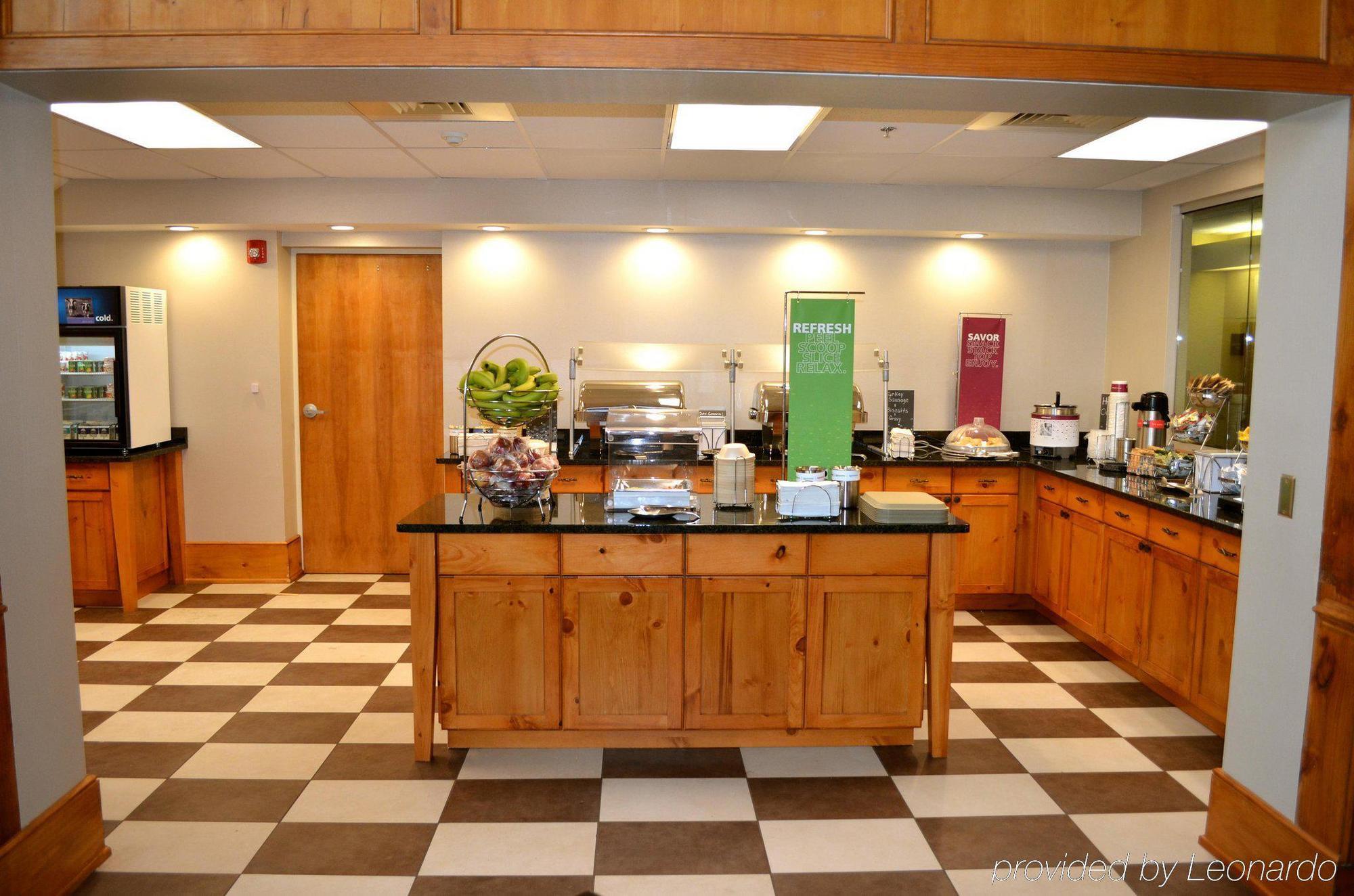 Hampton Inn & Suites Charlotte/Pineville Eksteriør billede