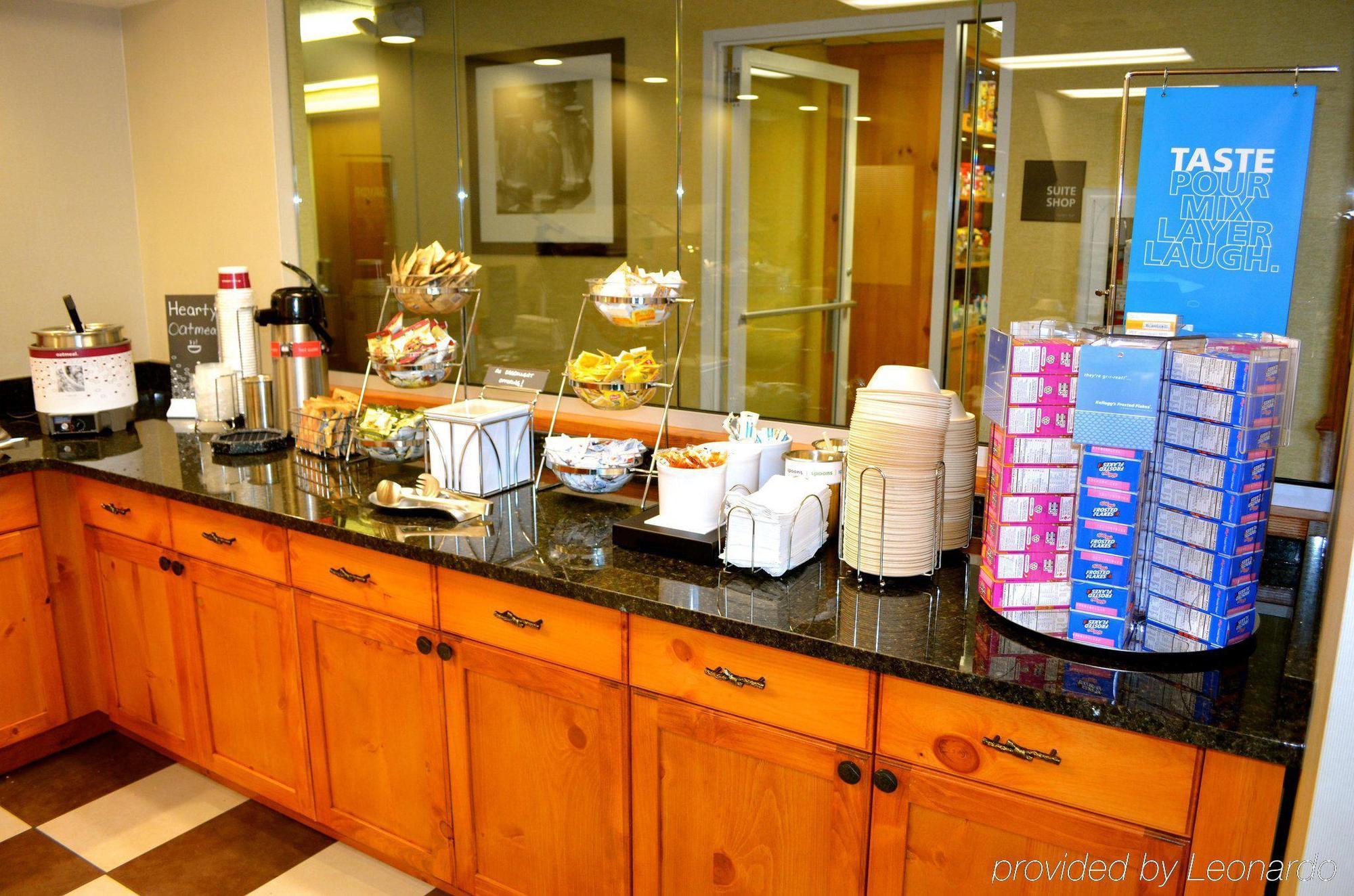 Hampton Inn & Suites Charlotte/Pineville Eksteriør billede