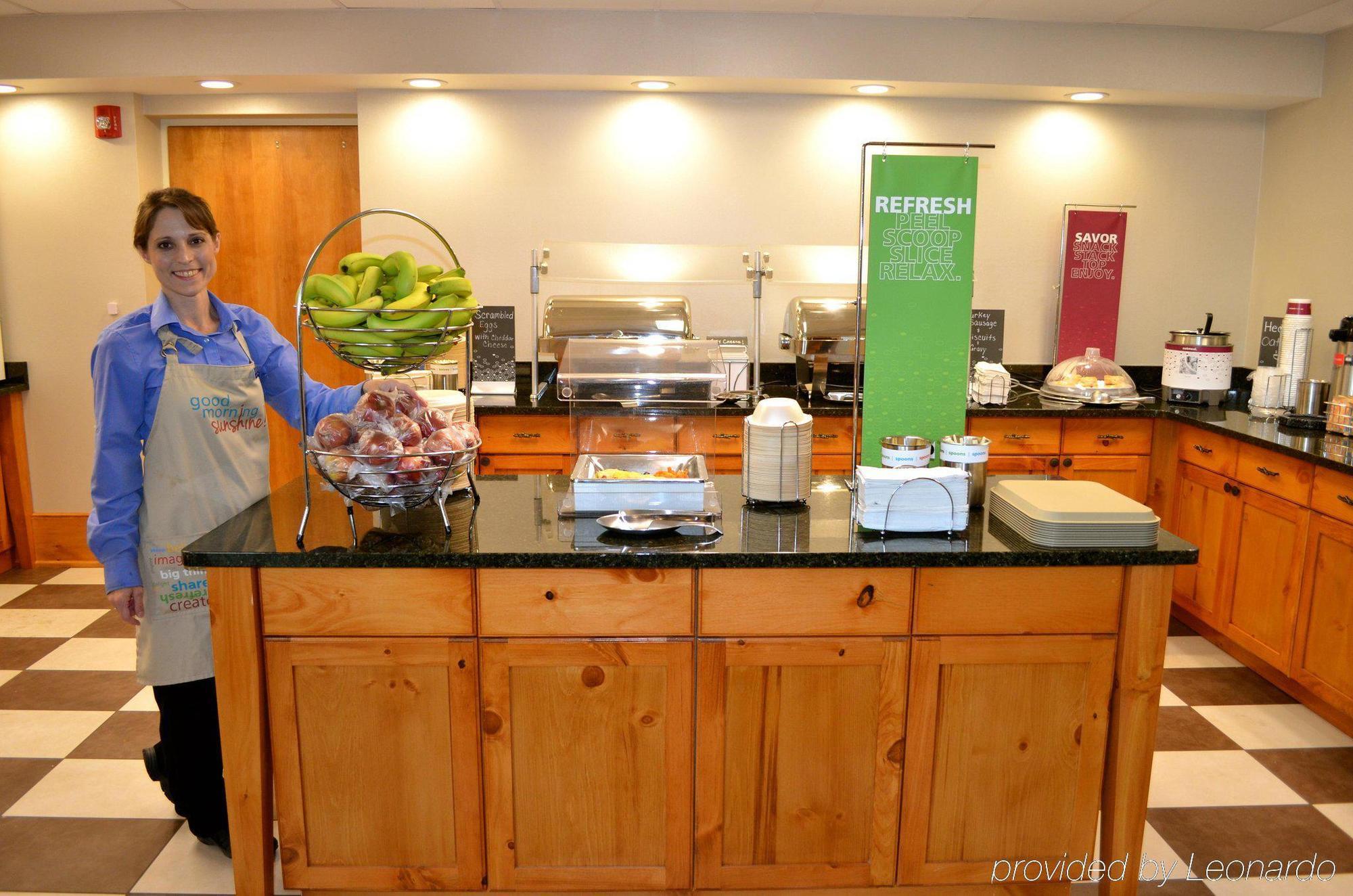 Hampton Inn & Suites Charlotte/Pineville Eksteriør billede