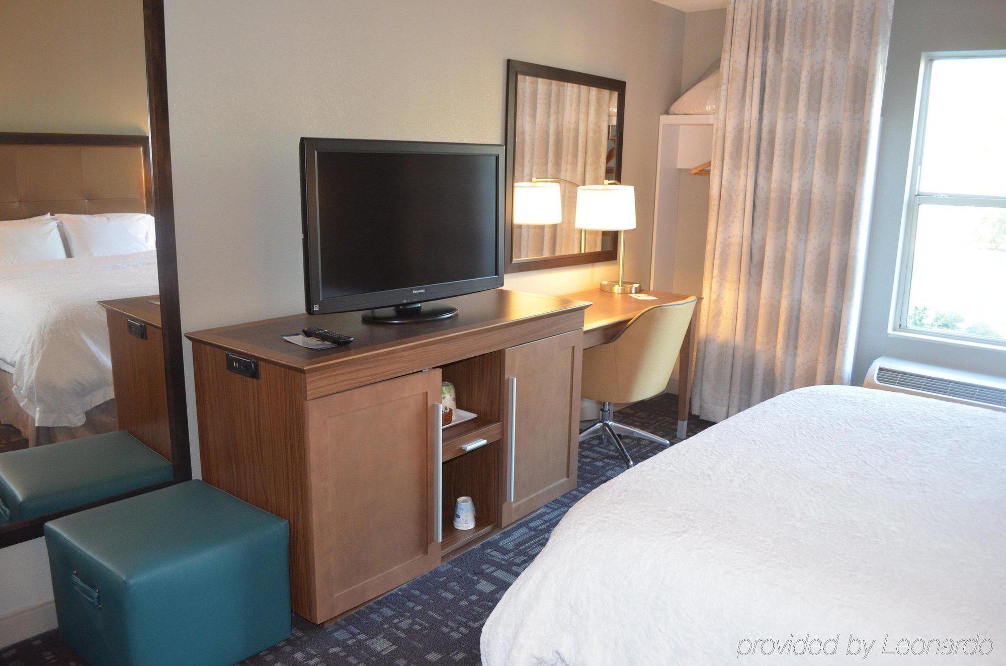 Hampton Inn & Suites Charlotte/Pineville Eksteriør billede