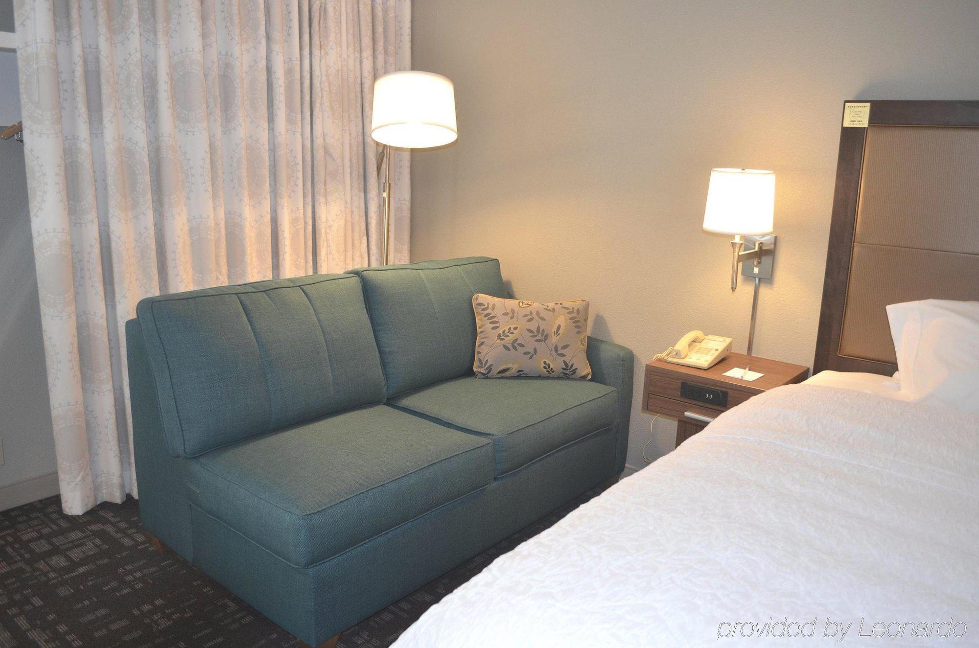 Hampton Inn & Suites Charlotte/Pineville Eksteriør billede