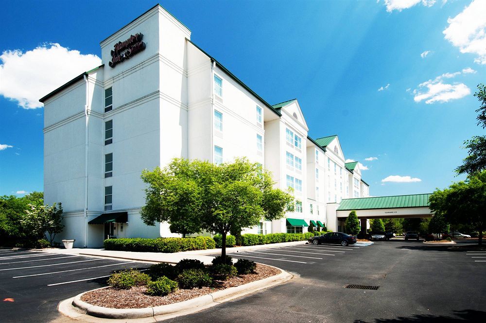 Hampton Inn & Suites Charlotte/Pineville Eksteriør billede