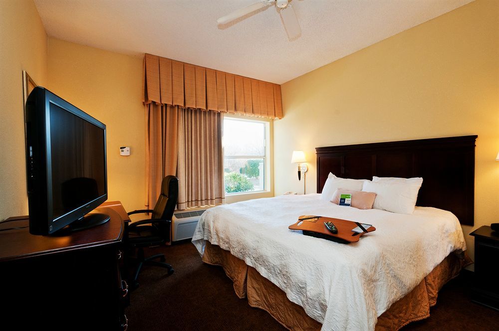 Hampton Inn & Suites Charlotte/Pineville Værelse billede