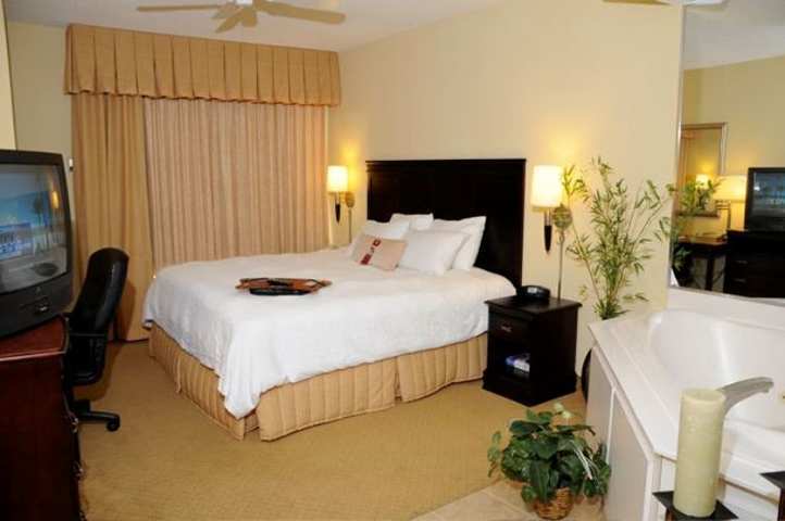 Hampton Inn & Suites Charlotte/Pineville Værelse billede
